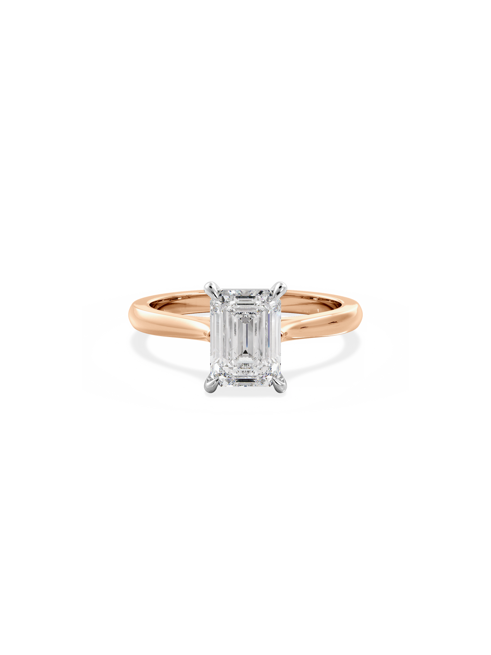 Emerald Classic Solitaire - View 