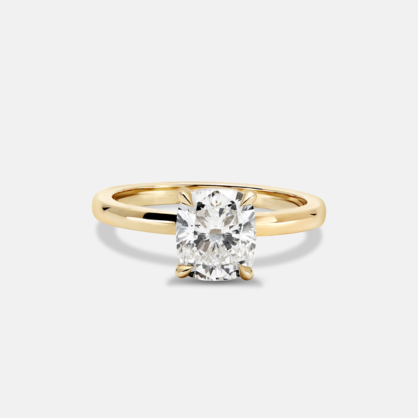 1.50ct Elongated Cushion Ceremonial Solitaire