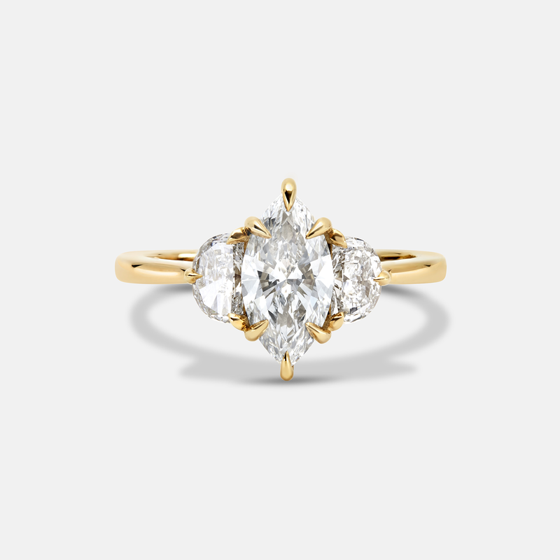 1.03ct Marquise Elara