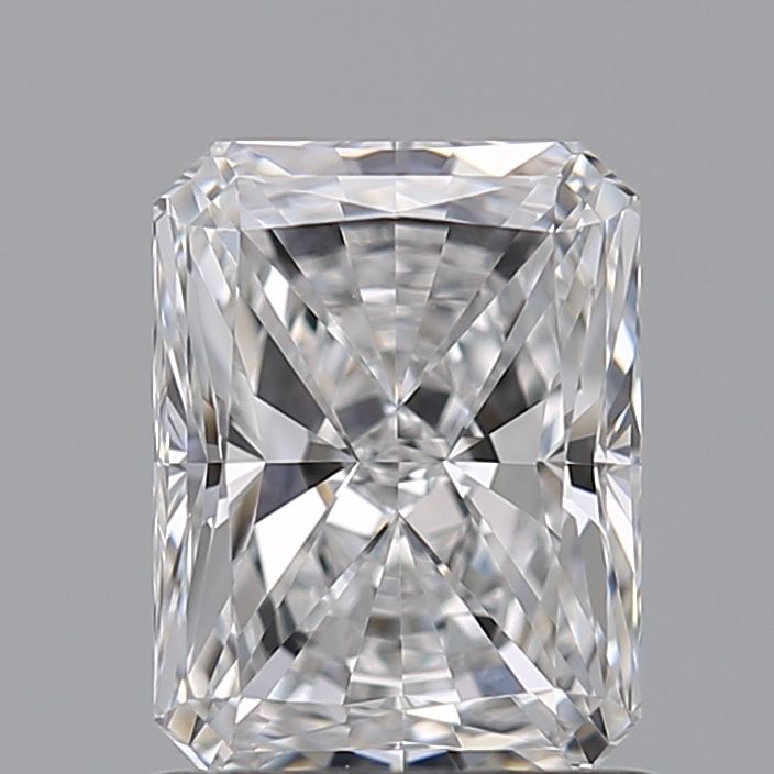 1.02ct Radiant Natural Diamond (Colour D, Clarity VVS2, GIA Certified)