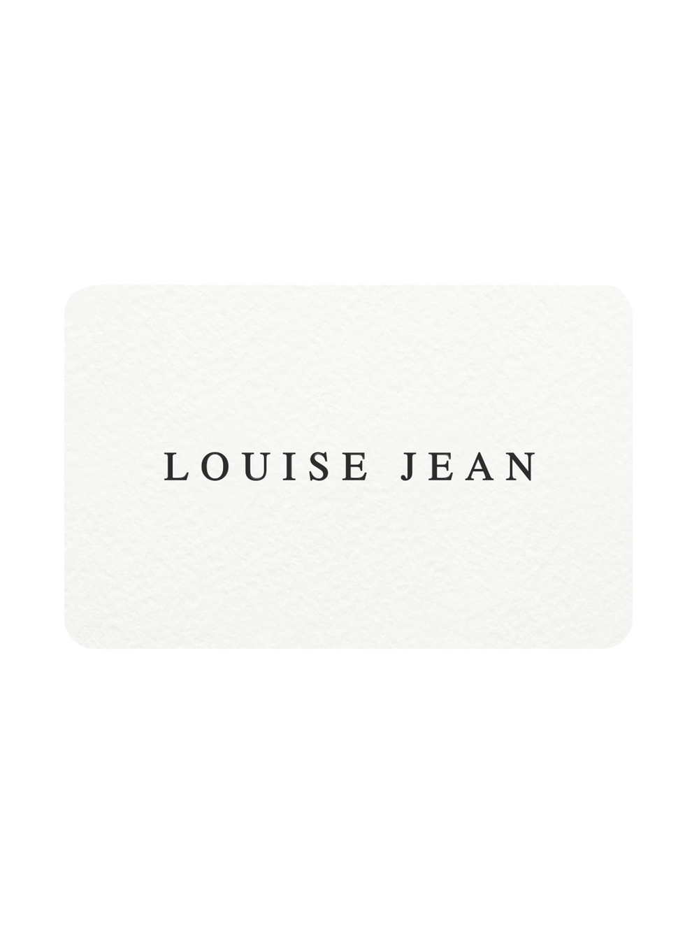 e-Gift Certificate - View 