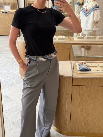 Holiday '25 Silk Scarf