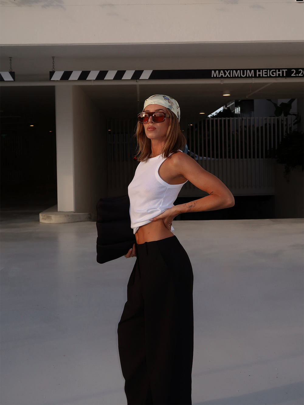 Holiday '25 Silk Scarf - View 