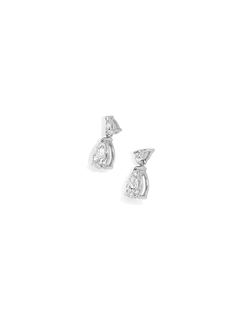 Ivy Statement Drop Earrings