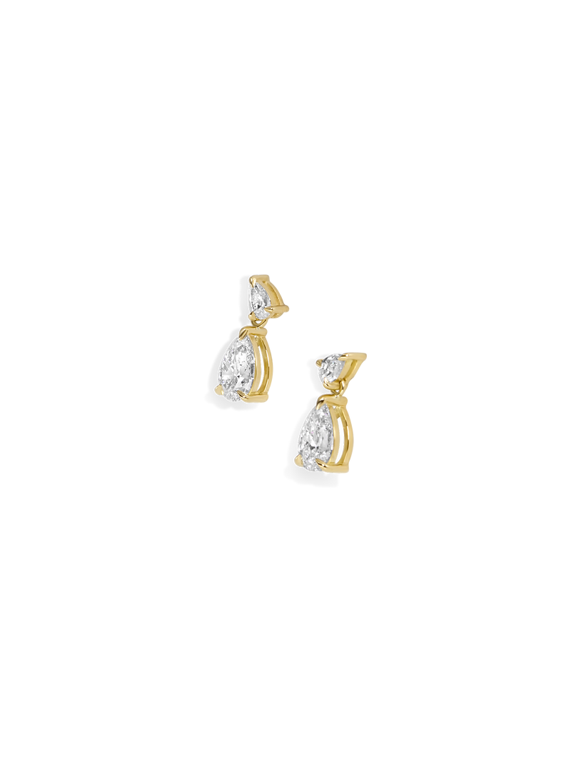 Ivy Statement Drop Earrings