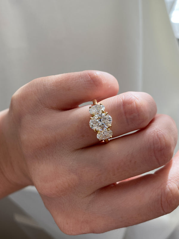 Ready-To-Wear Engagement Rings