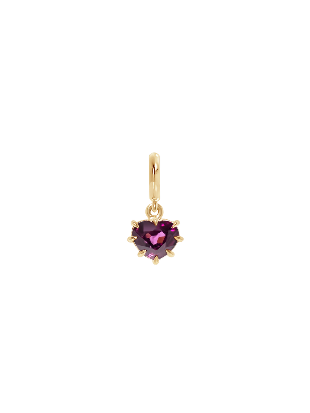 Gemstone Bespoke Pendant - View 