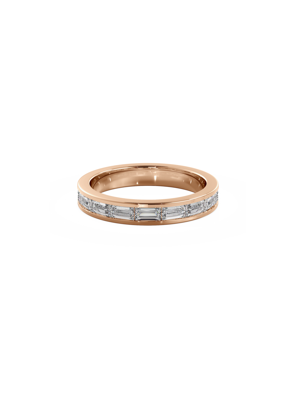 East-West Sira Ring - View 
