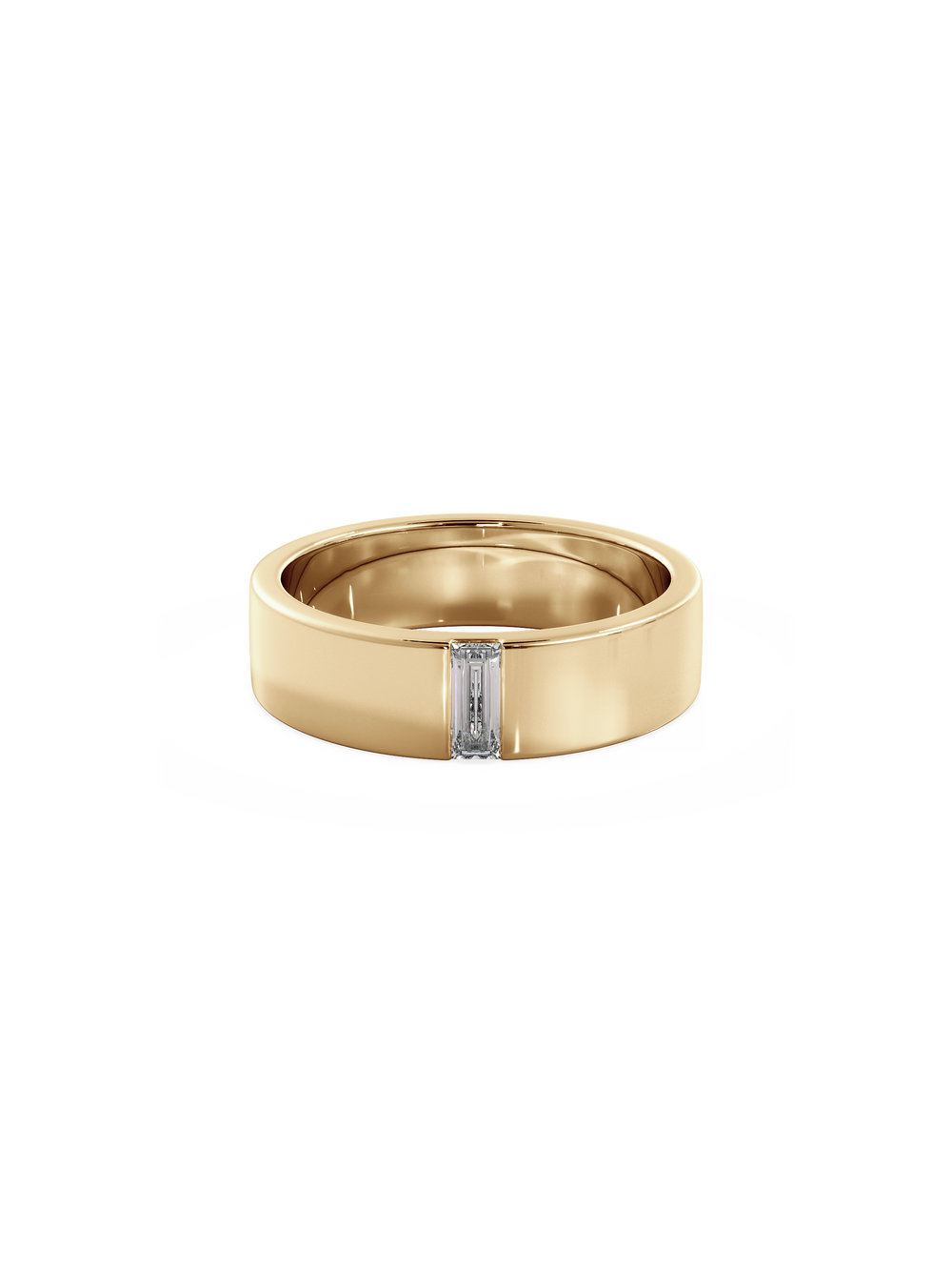 Solus Cuff Ring - View 