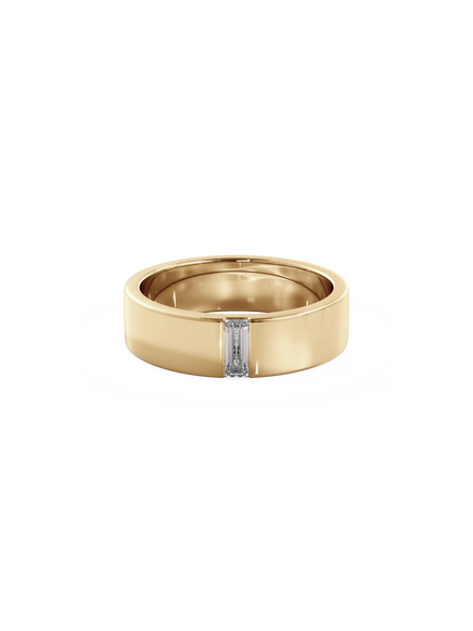 Solus Cuff Ring