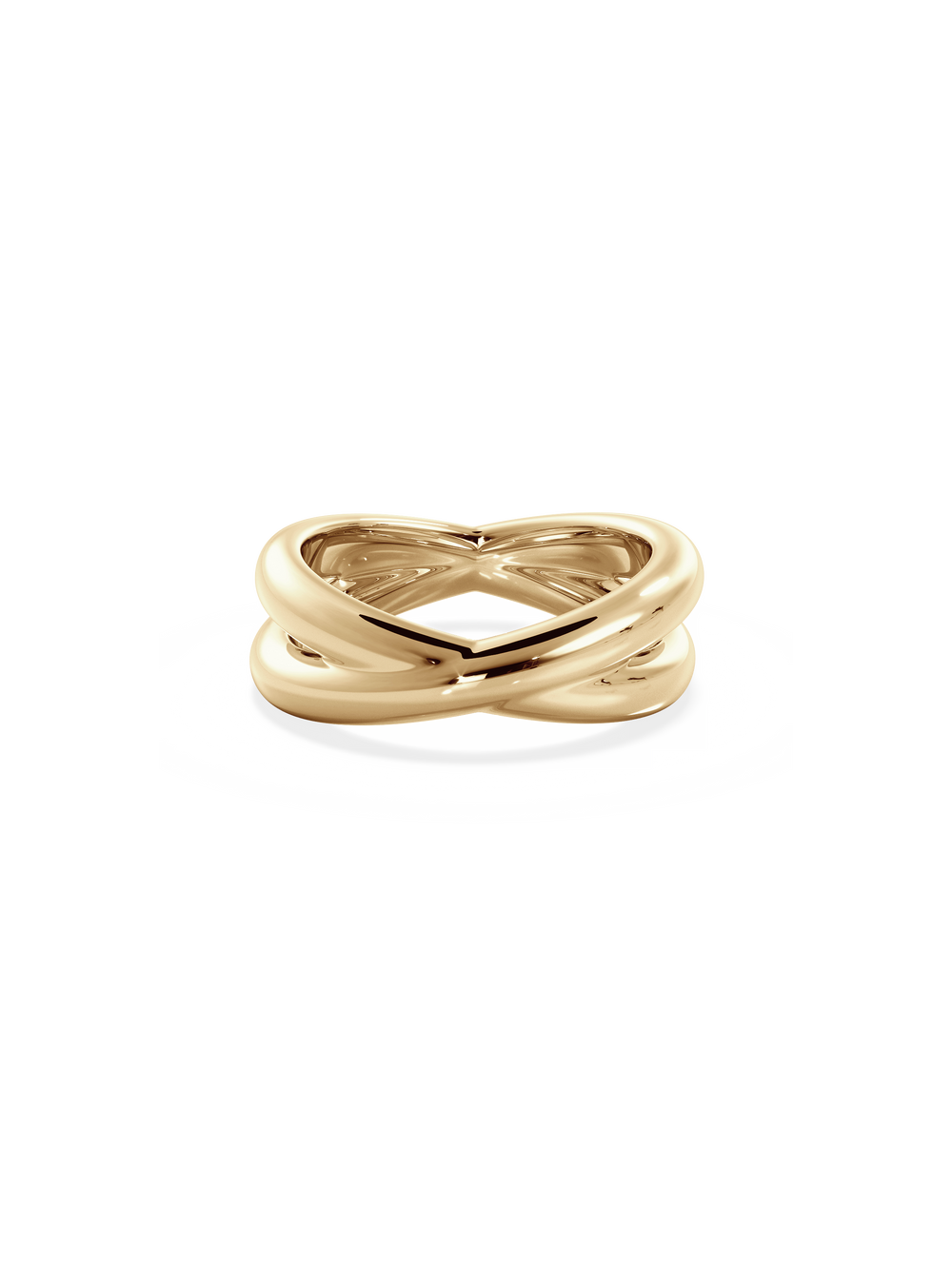 Entwine Ring - View 
