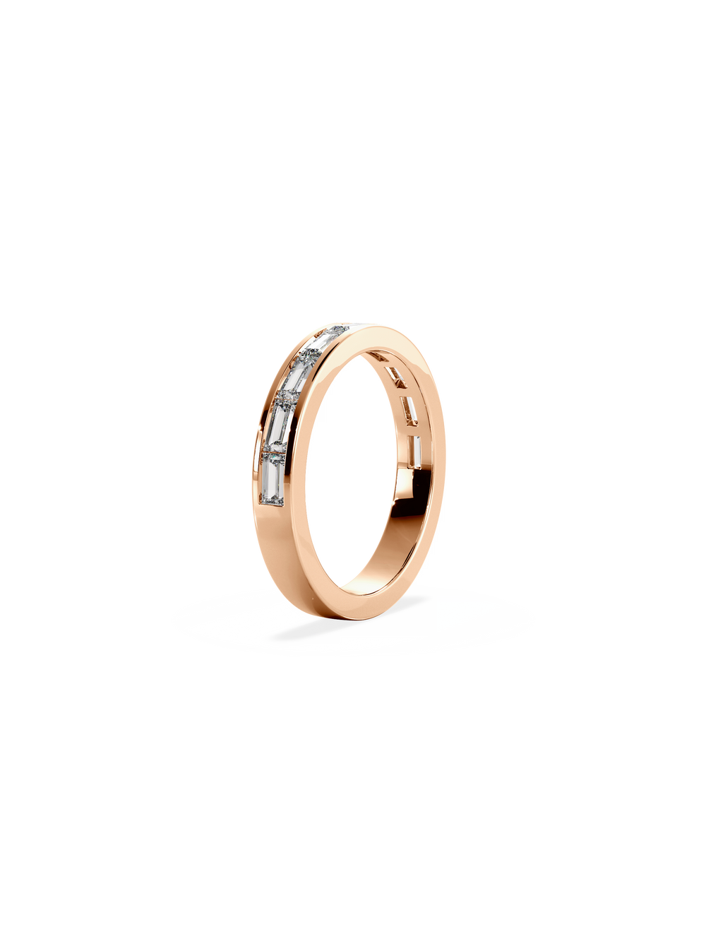 East-West Sira Ring - View 