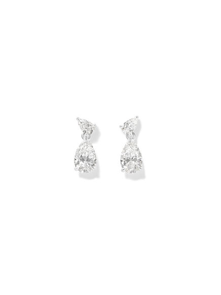 Ivy Statement Drop Earrings