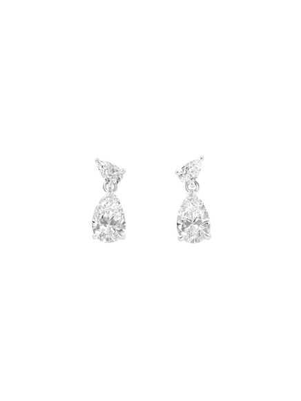 Ivy Statement Drop Earrings