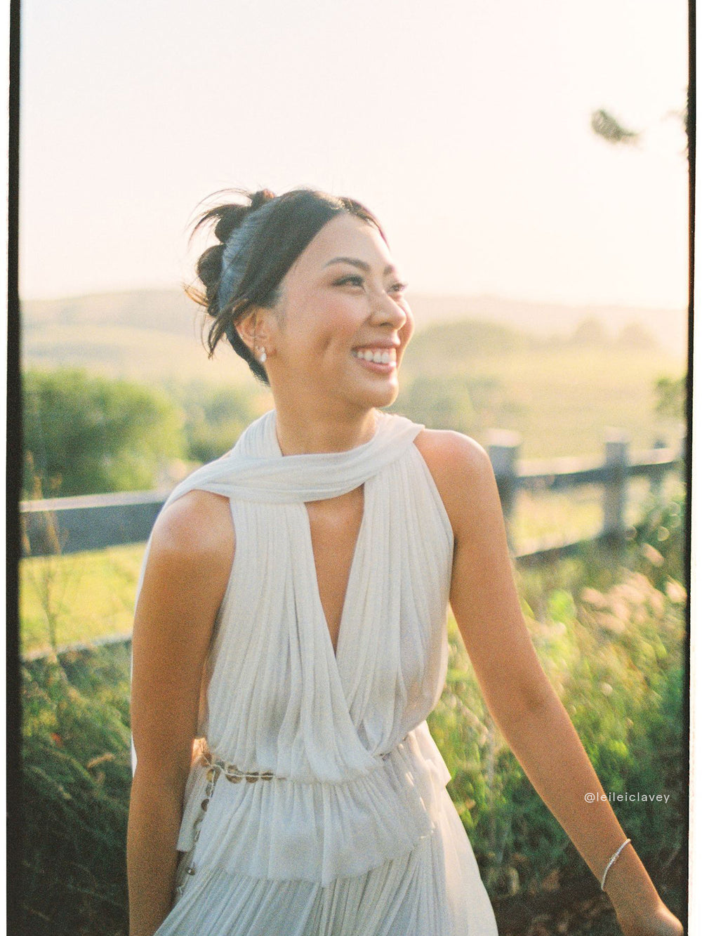 Ivy Statement Drop Earrings - View 