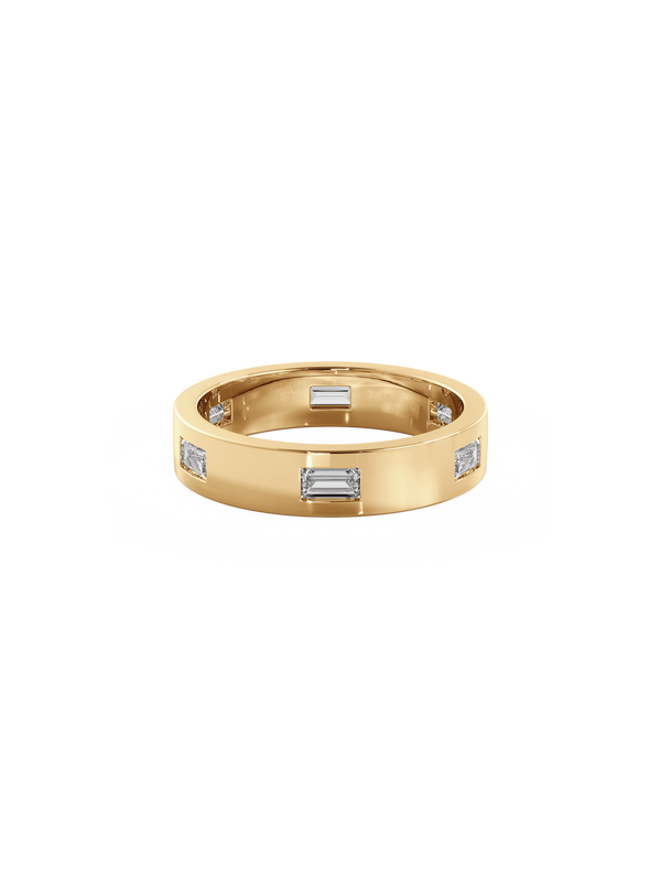 Inlay Rings