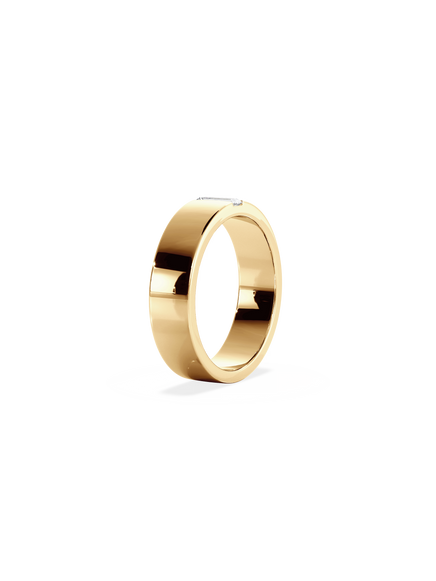 Solus Cuff Ring