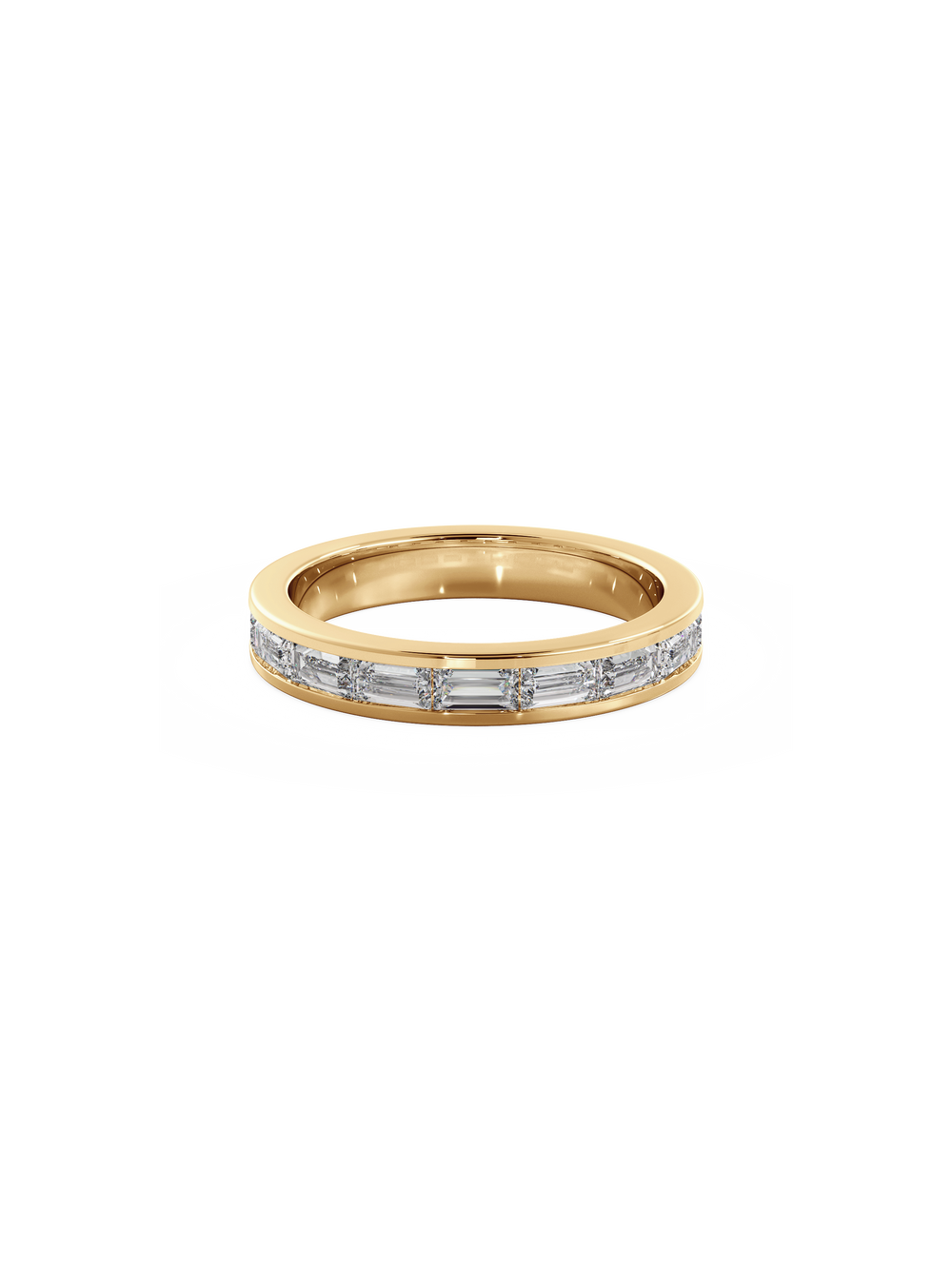 East-West Sira Ring - View 