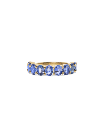0.40ct Sapphire Cleo Ring