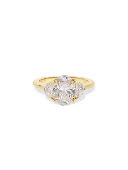 2.00ct Oval Elara Ring
