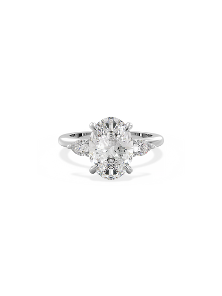 Oval Amira Ring