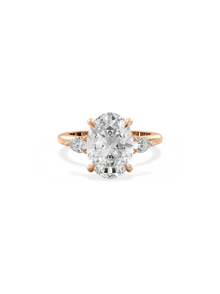 Oval Amira Ring