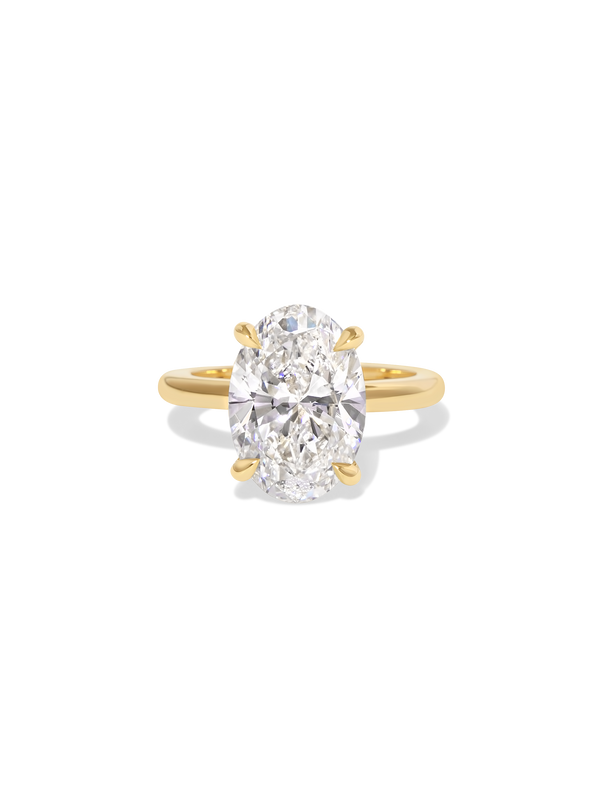 Ready-To-Wear Engagement Rings