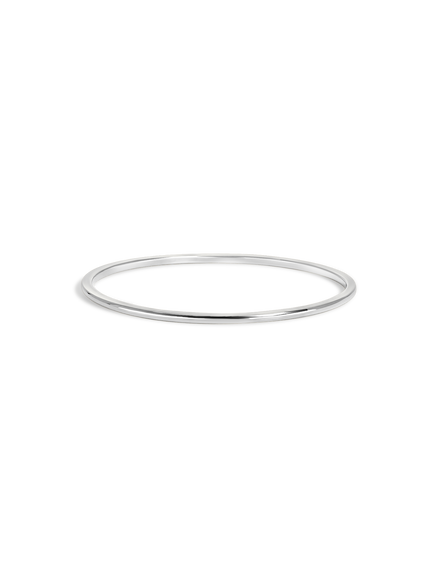 Signature Gold Bangle