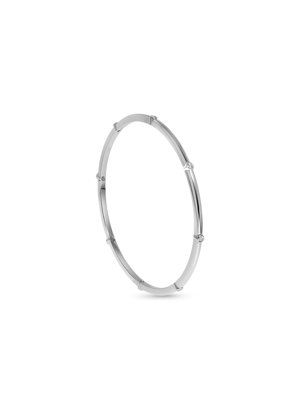 Bezel Bangle - View 