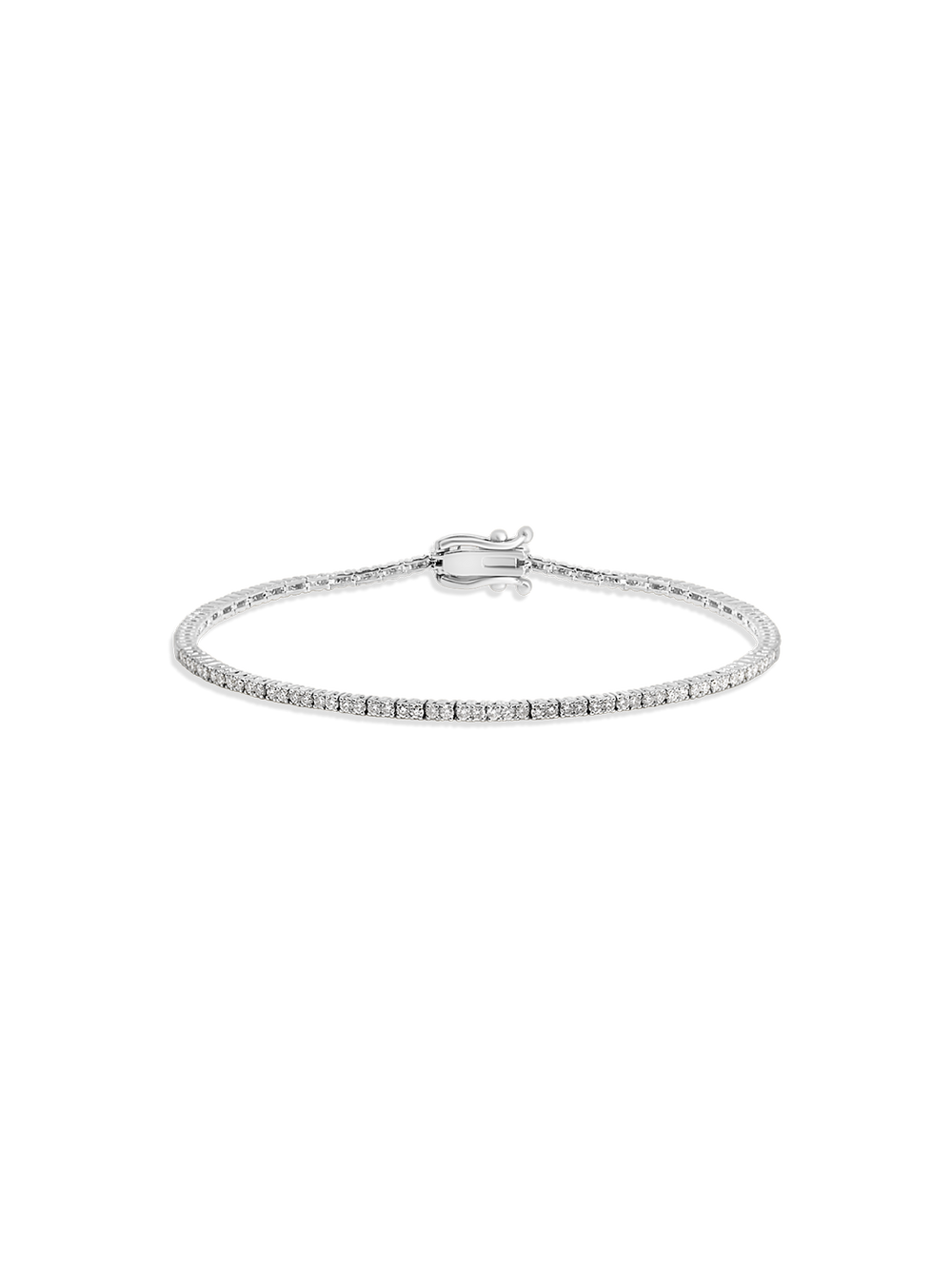 Classic Tennis Bracelet - View 