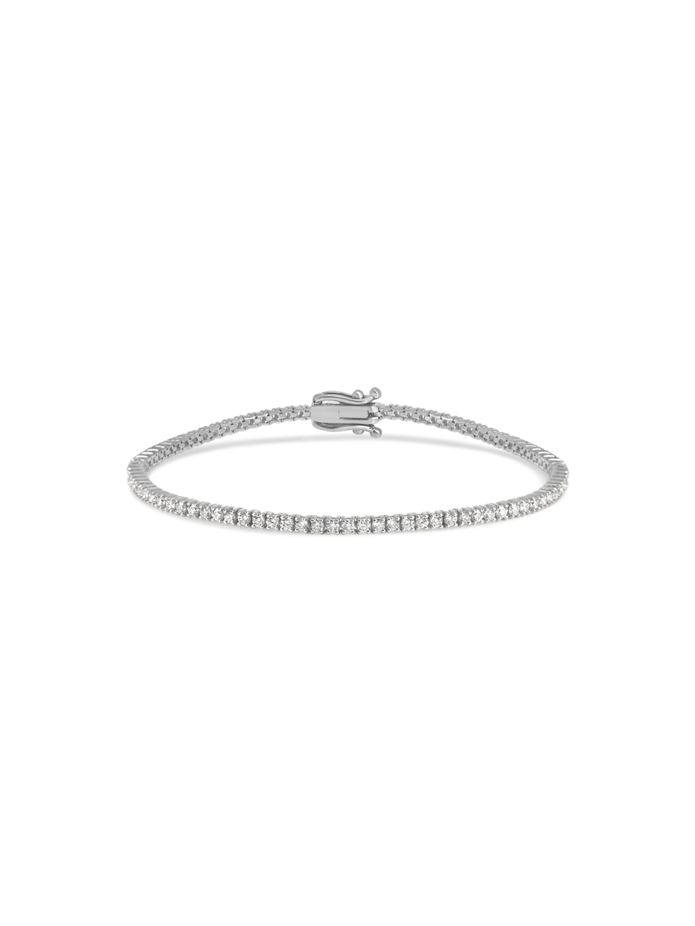 Classic Tennis Bracelet - View 