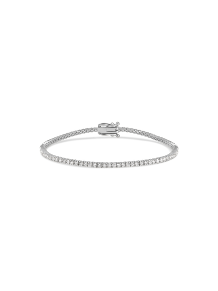 Classic Tennis Bracelet