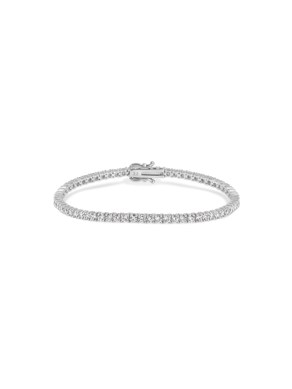 Classic Tennis Bracelet - View 