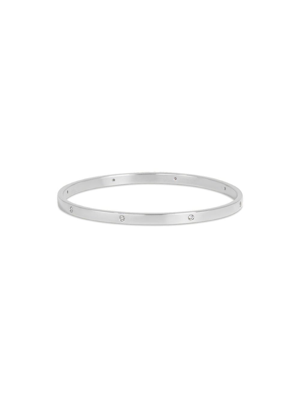 Inlay Bangle - View 
