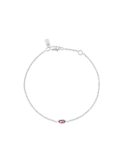 Birthstone Marquise Bracelet