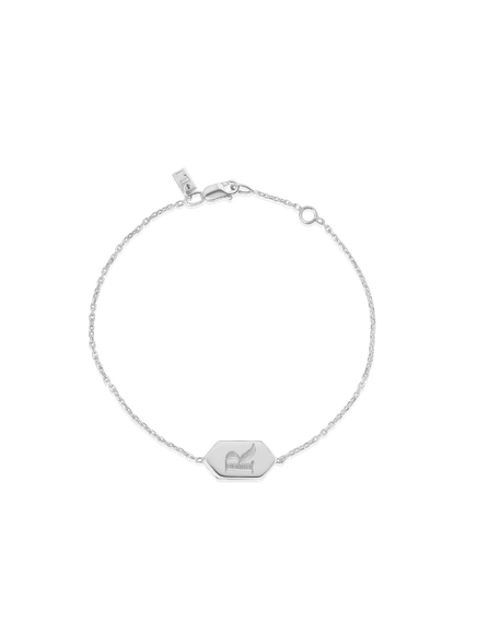 Initial Bracelet