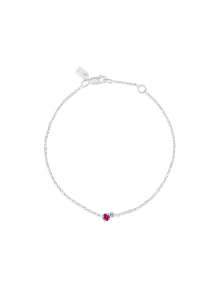 Duo Gem Bracelet