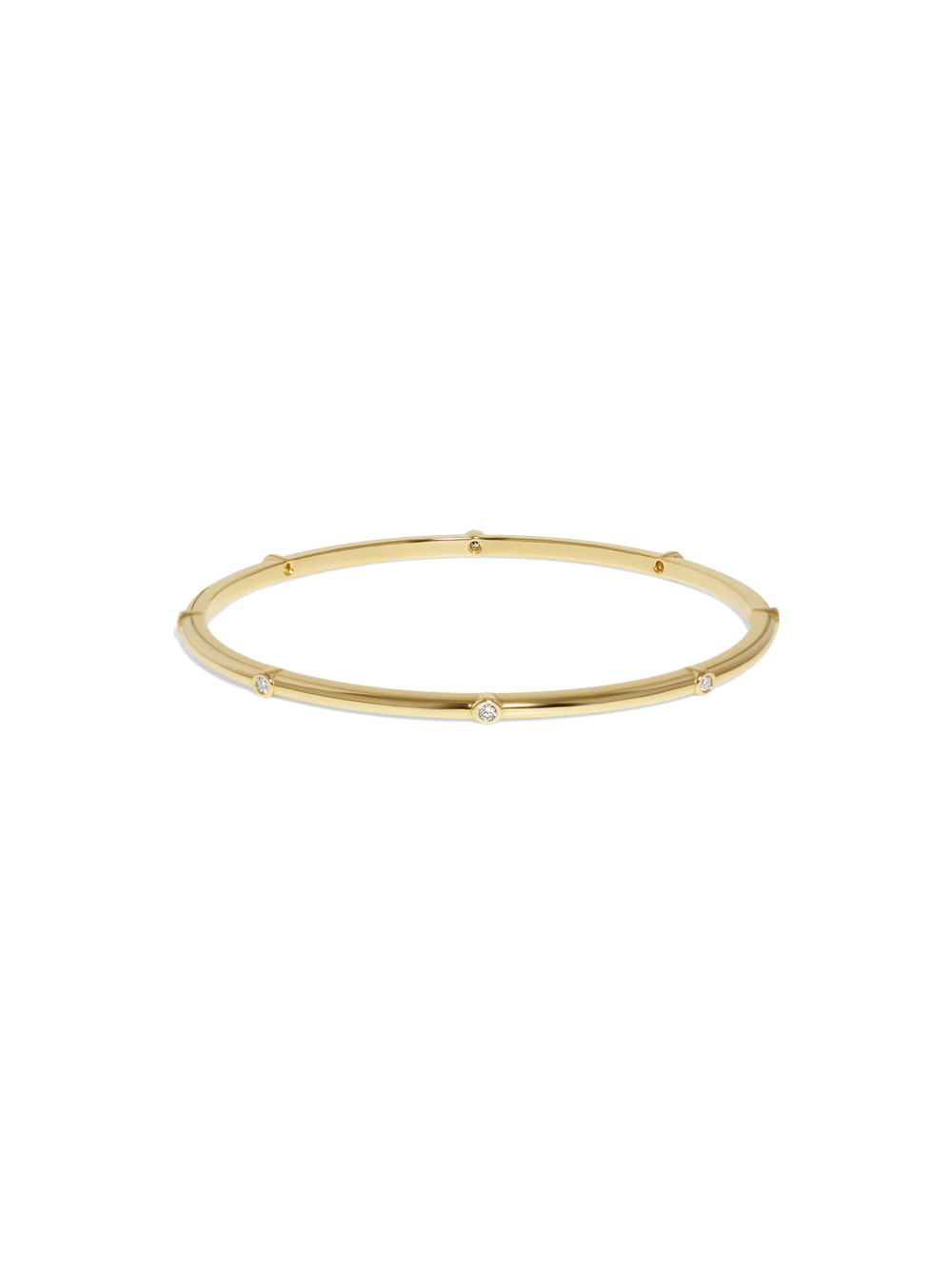 Bezel Bangle - View 