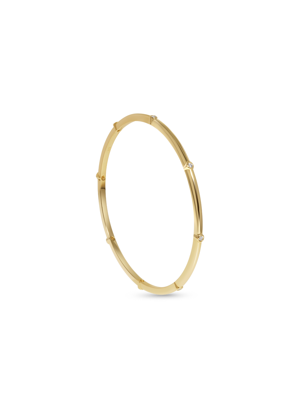 Bezel Bangle - View 