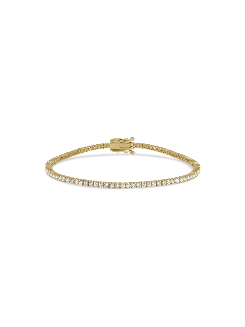 Classic Tennis Bracelet - View 