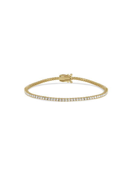 Classic Tennis Bracelet