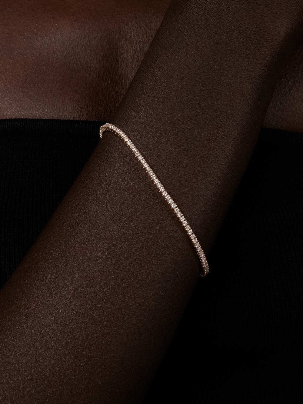 Classic Tennis Bracelet - View 