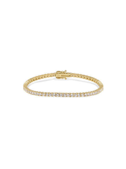 Classic Tennis Bracelet