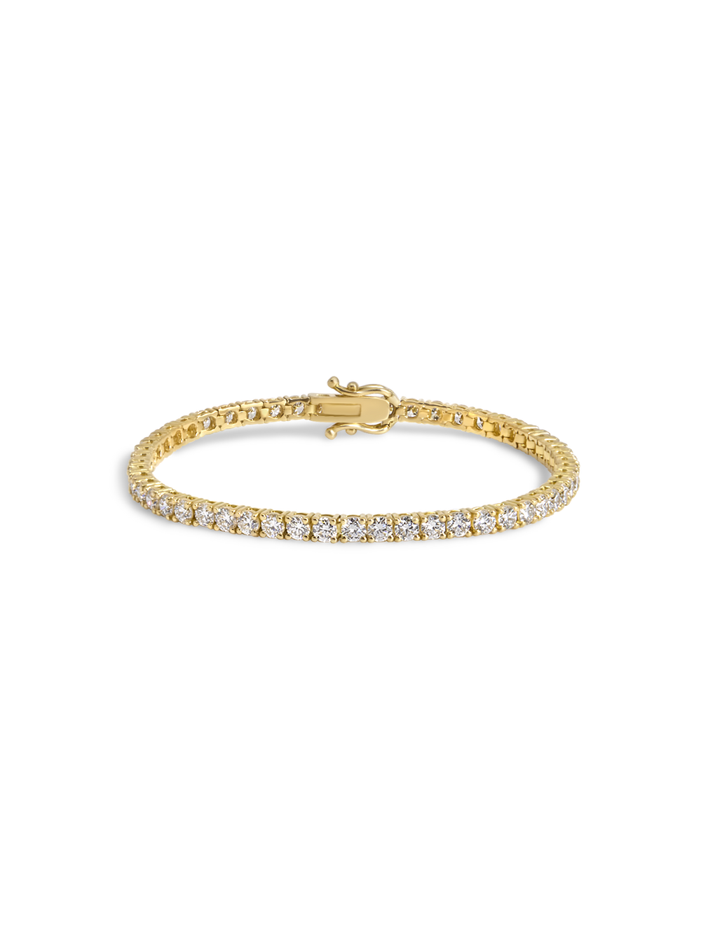 Classic Tennis Bracelet - View 