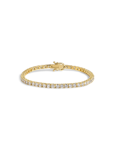 Classic Tennis Bracelet