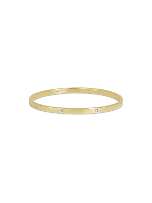 Gold Bracelets Collection