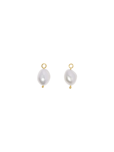 Keshi Pearl Charm