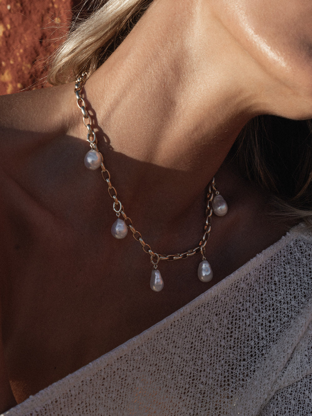 Oval Belcher Chain - View 