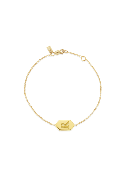 Initial Bracelet
