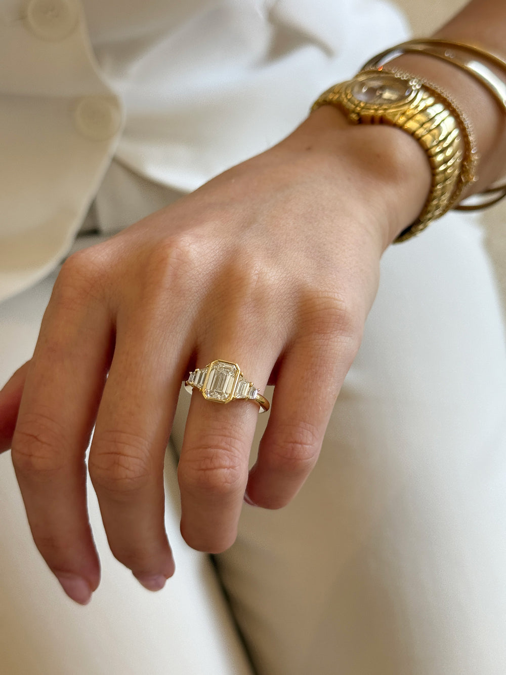 Vera Ring - View 